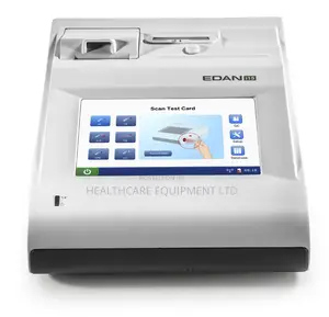 Edan I15 Blood Gas and Chemistry Analyzer