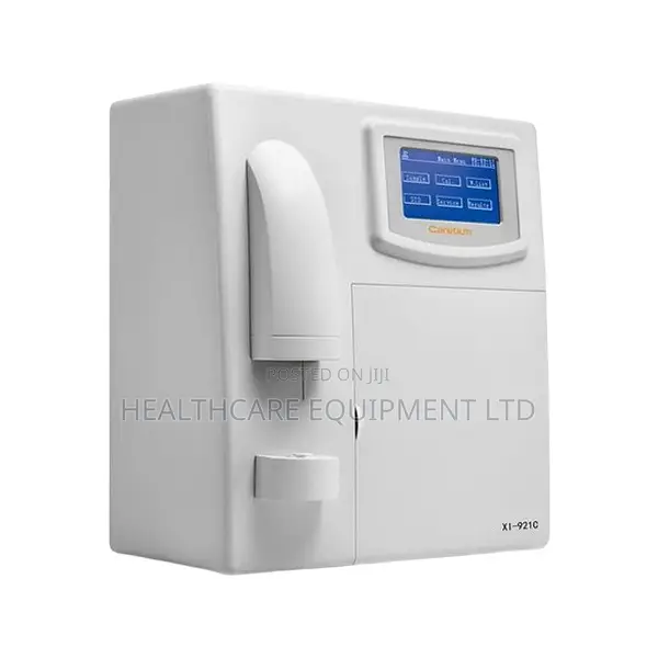 Caretium Electrolyte Analyzer