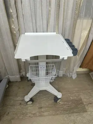 Quality Ultrasound/ Ecg Stand