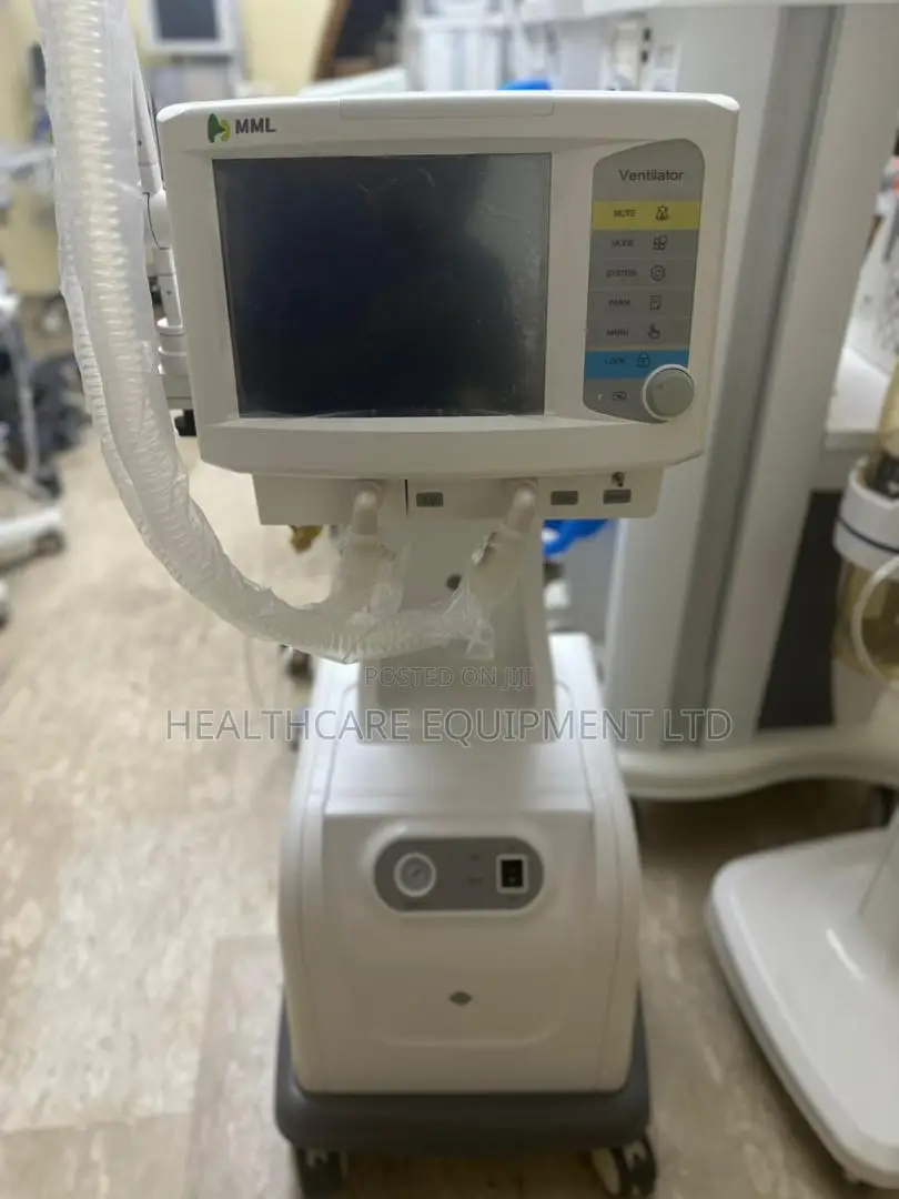 ICU Ventilator