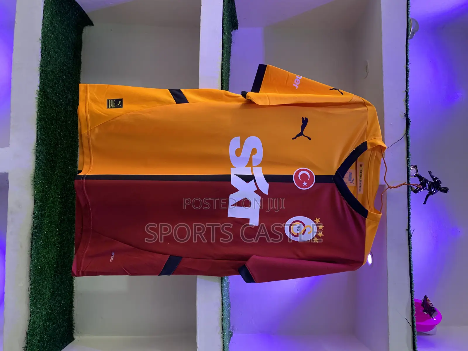 Original Galatasaray Jersey