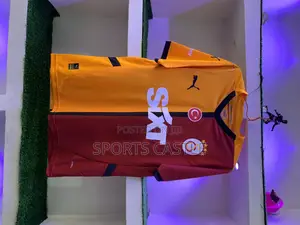 Original Galatasaray Jersey