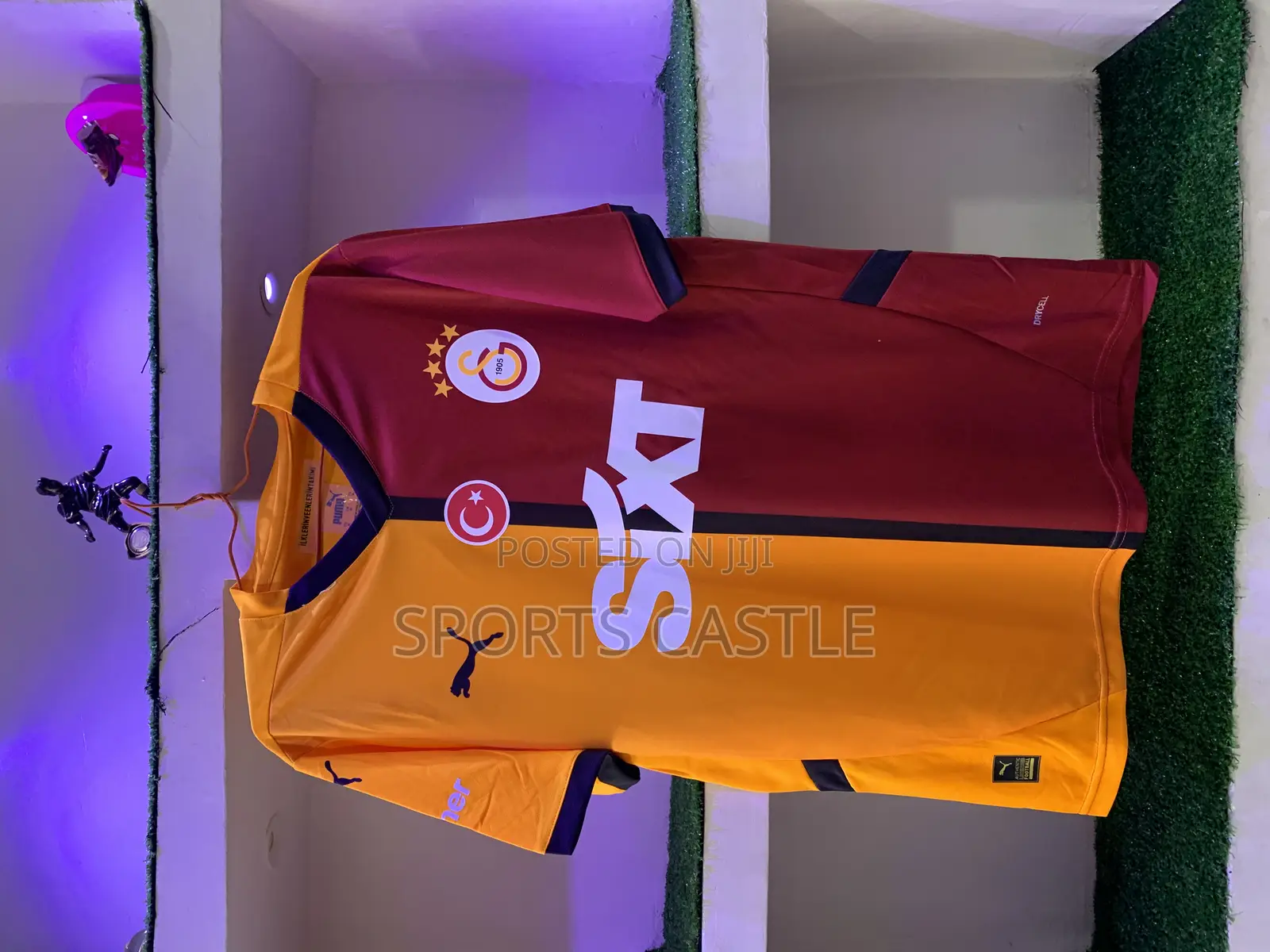 Original Galatasaray Jersey