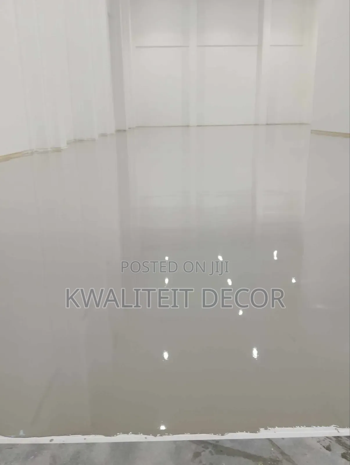 Stone Hard Industrial Epoxy Flooring