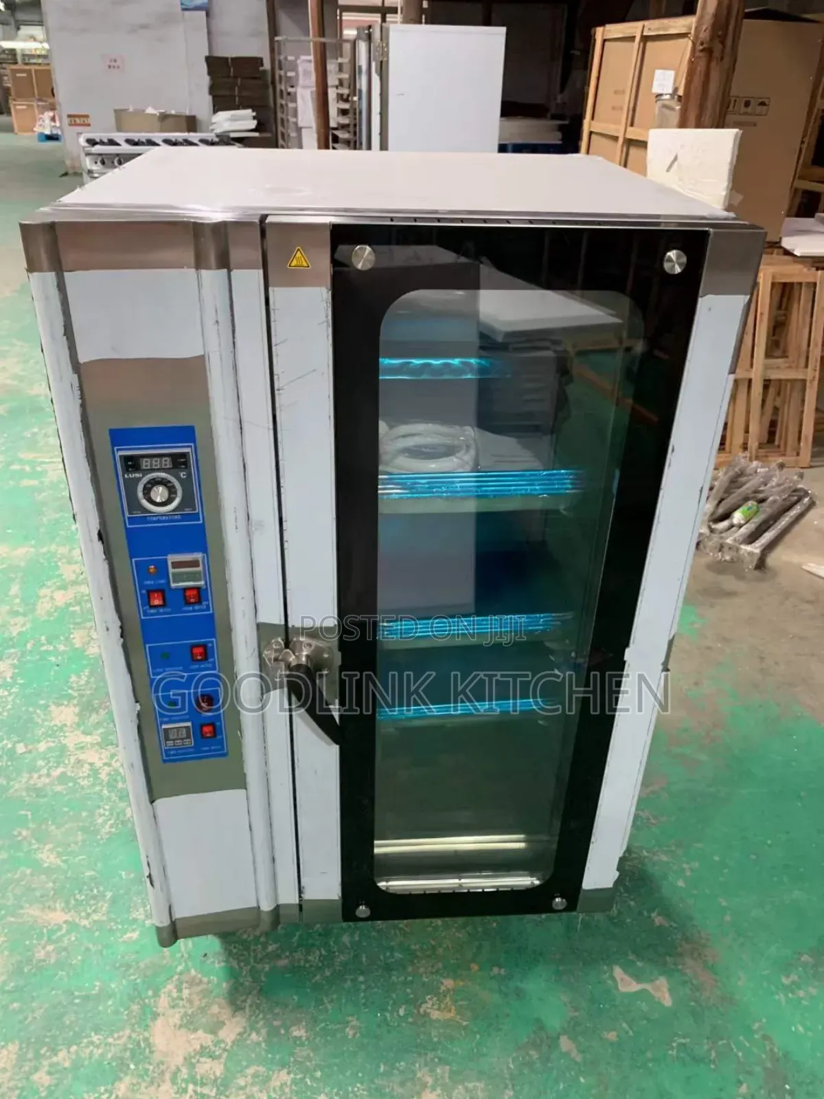 Combi Steamer Oven in PortHarcourt Industrial Ovens, Chuka Ezeh