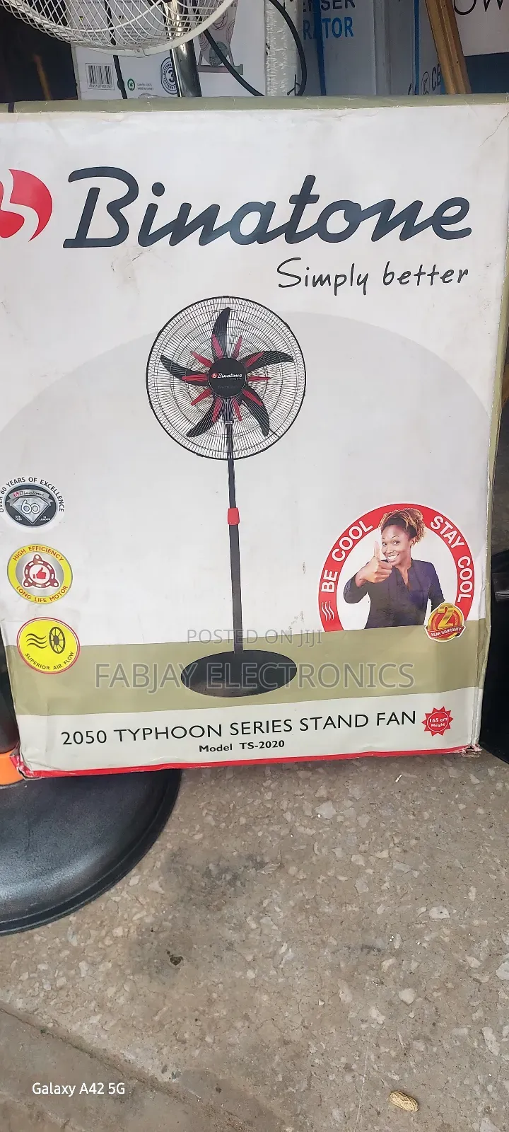 Typhoon FAN