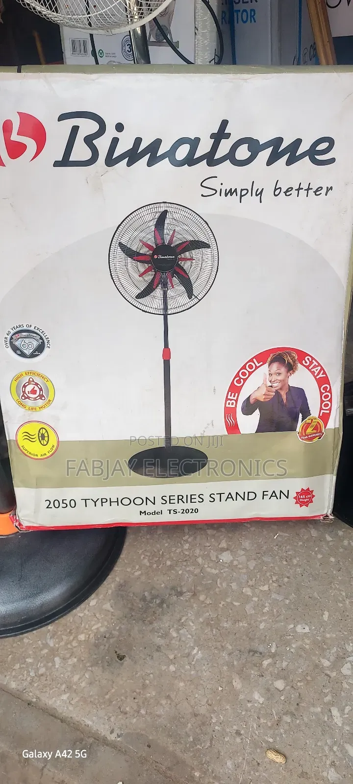 Typhoon FAN