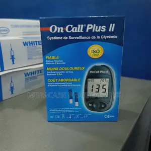 On Call Plus Ii Blood Glucose Monitoring System