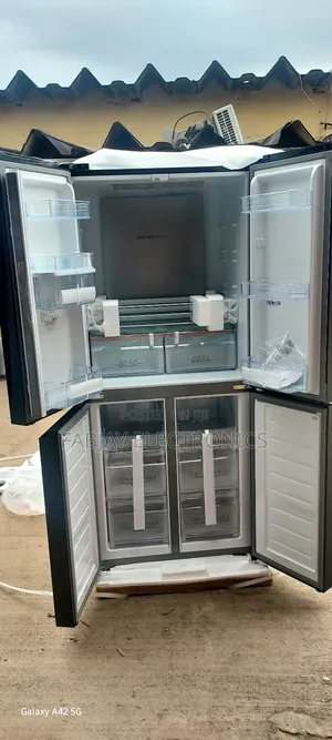 Hisense Fridge