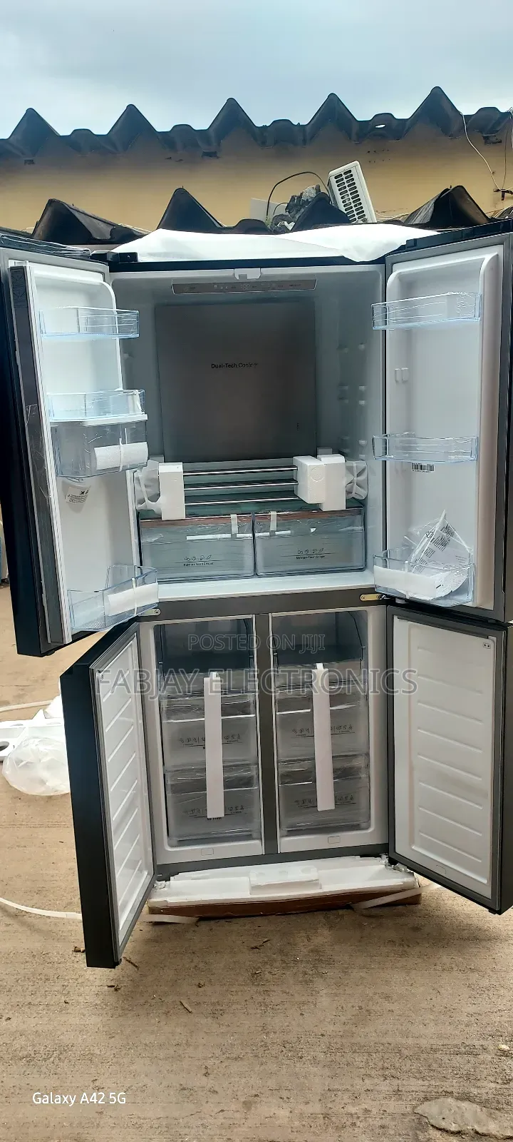 Hisense Fridge