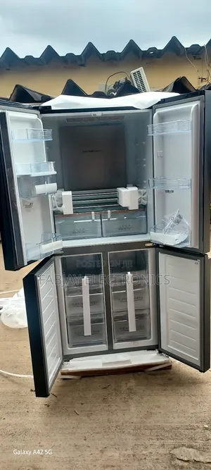 Hisense Fridge