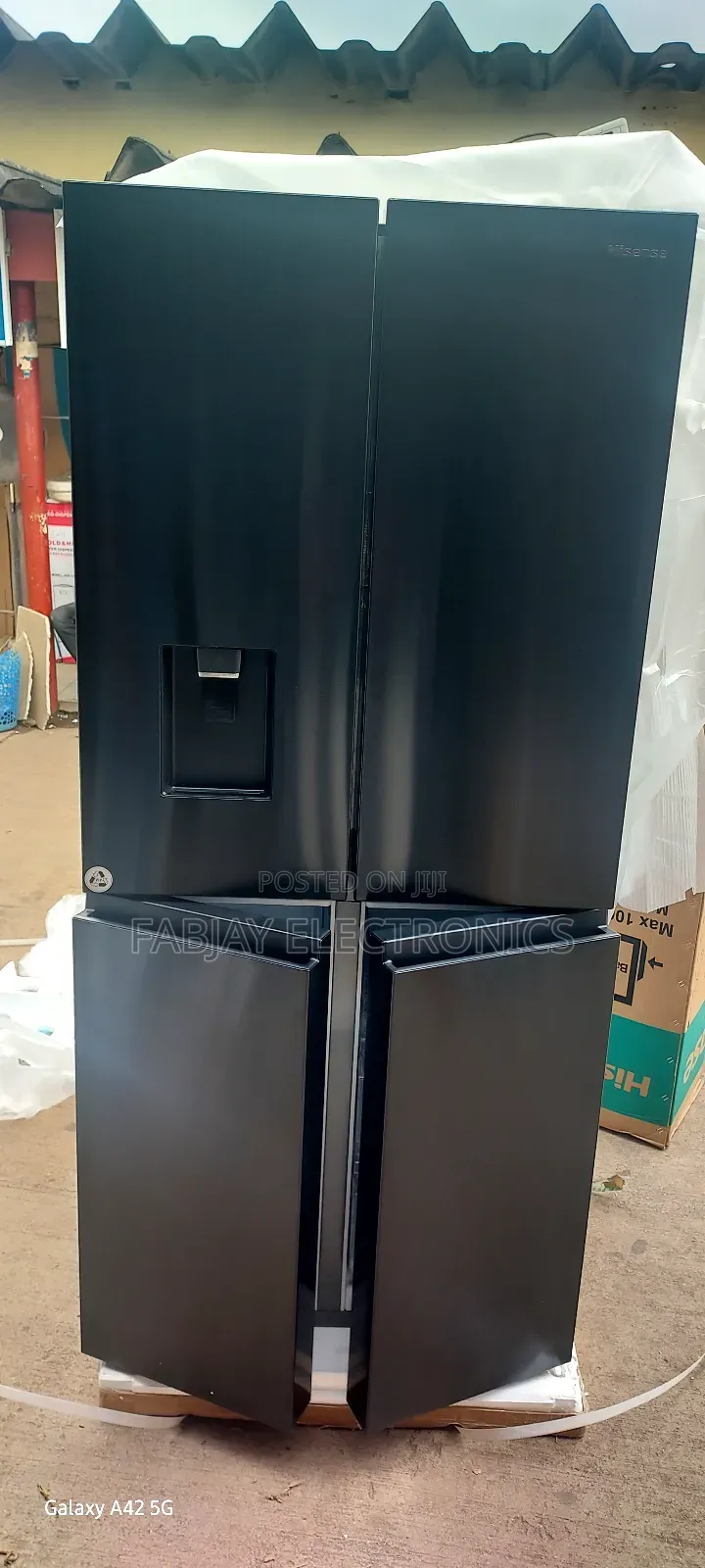 Hisense Fridge