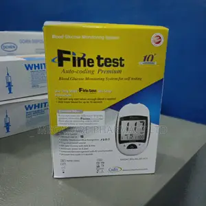 Blood Glucose Monitoring System Self Testing