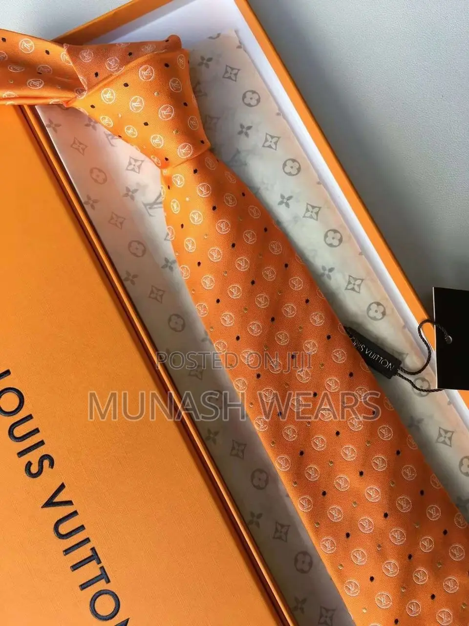 Original Tie for Men