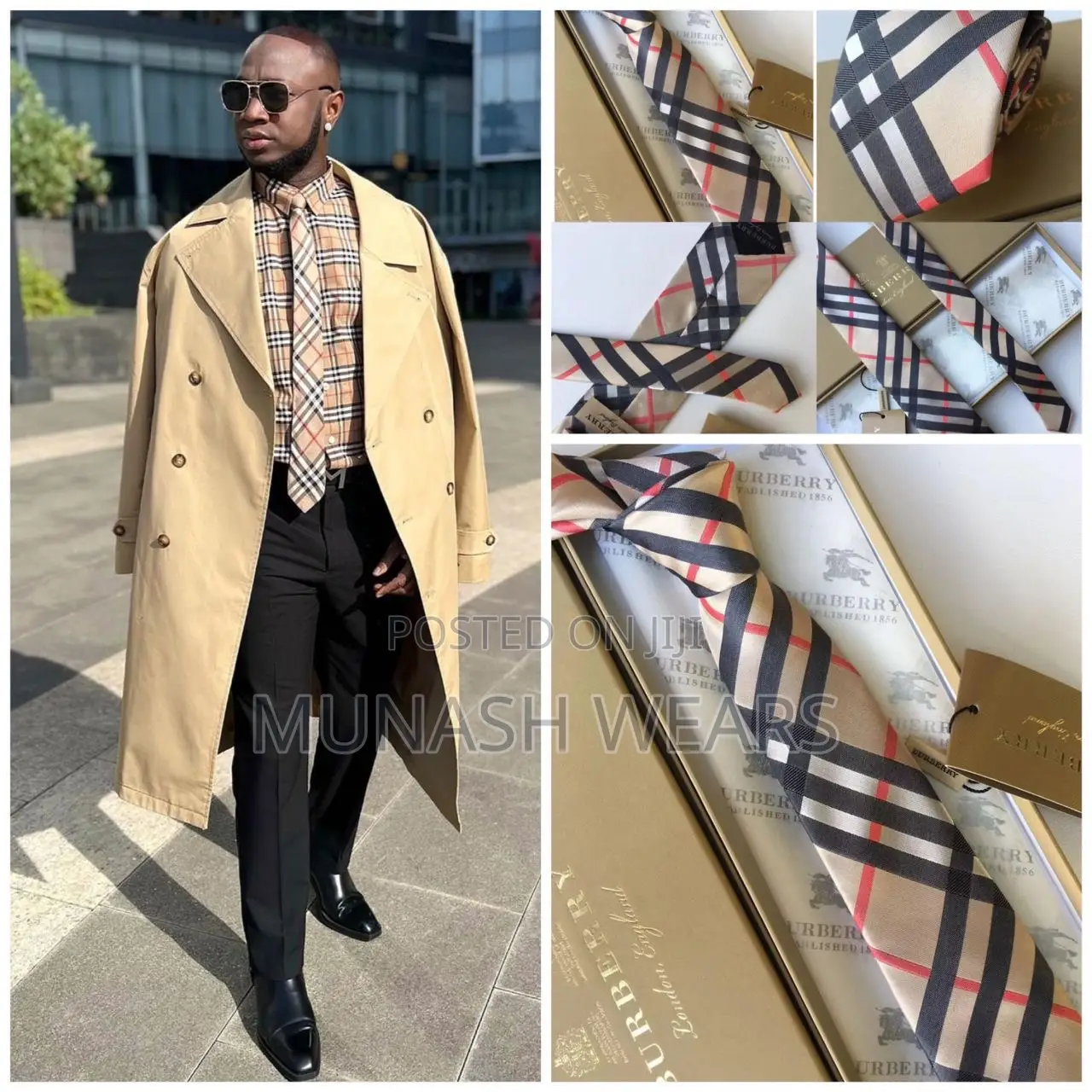 Original Tie for Men