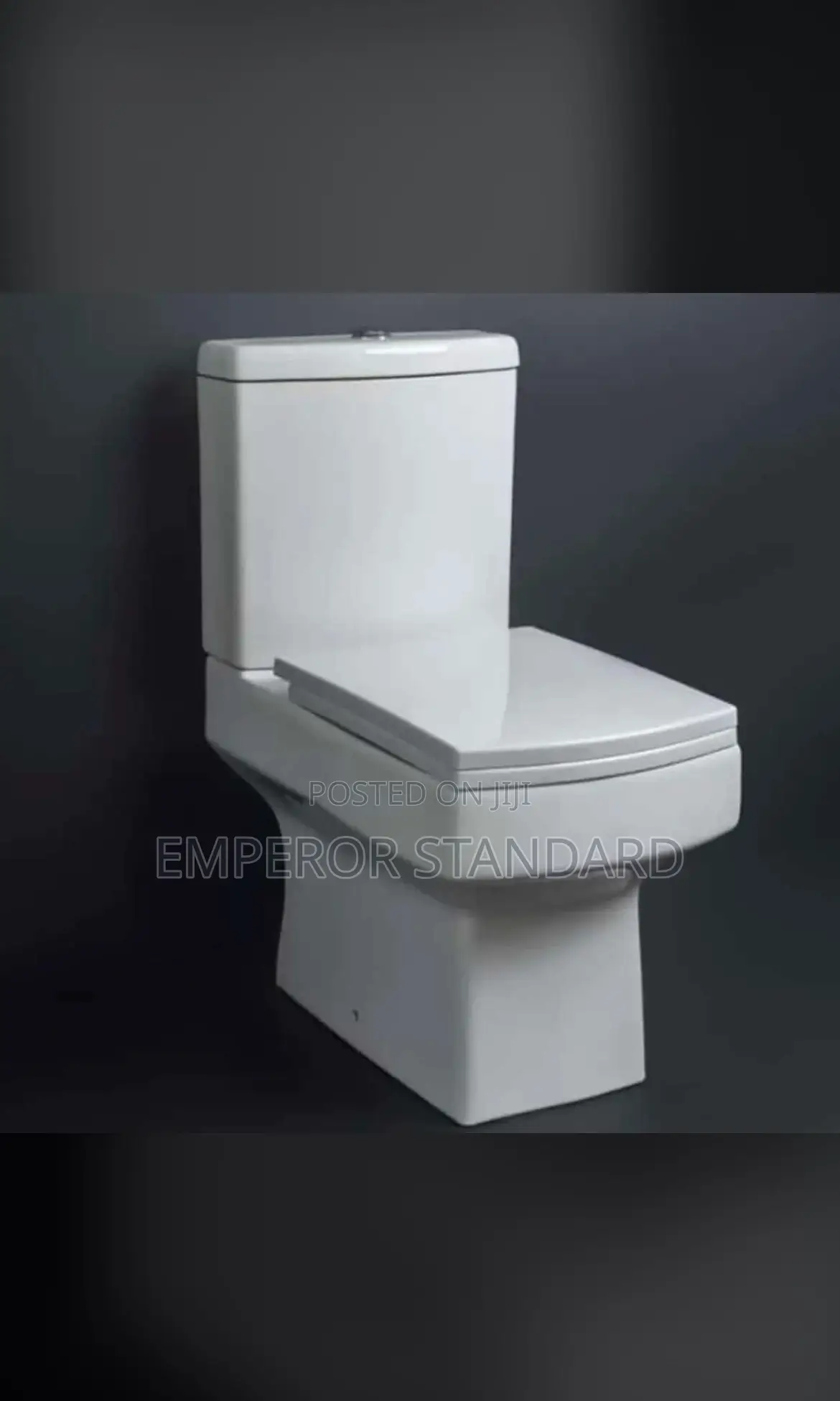 Best Choice England WC Set With Basin