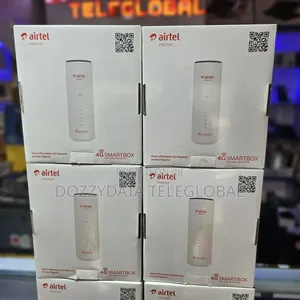 Airtel 4g/ 5g Smartbox With Uniform Data Subscription
