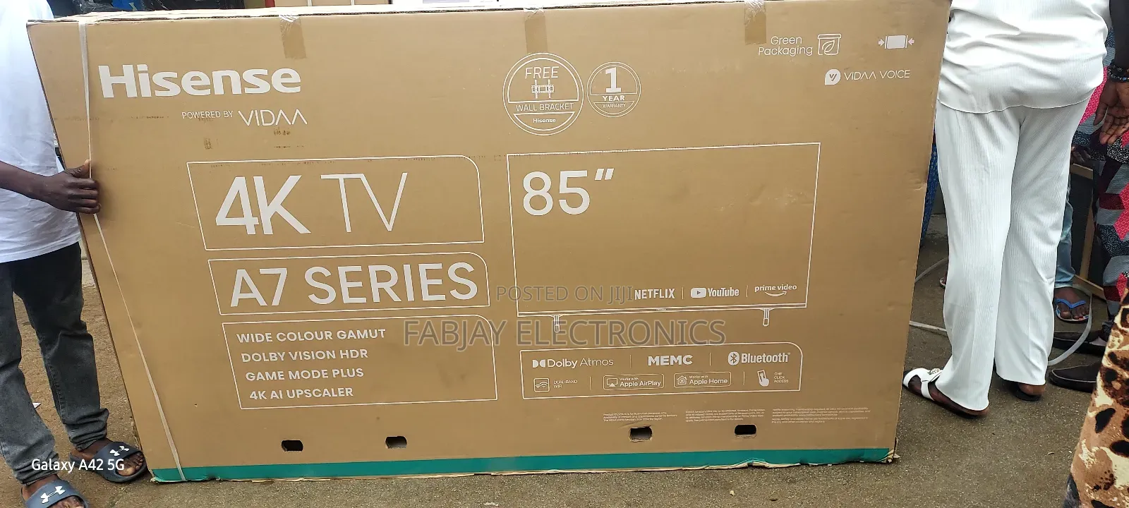 Hisense Television