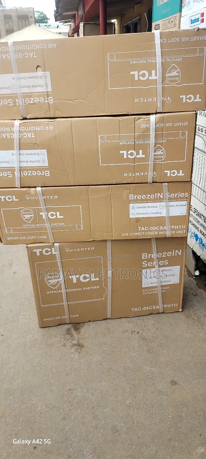 TCL Air-Conditioning