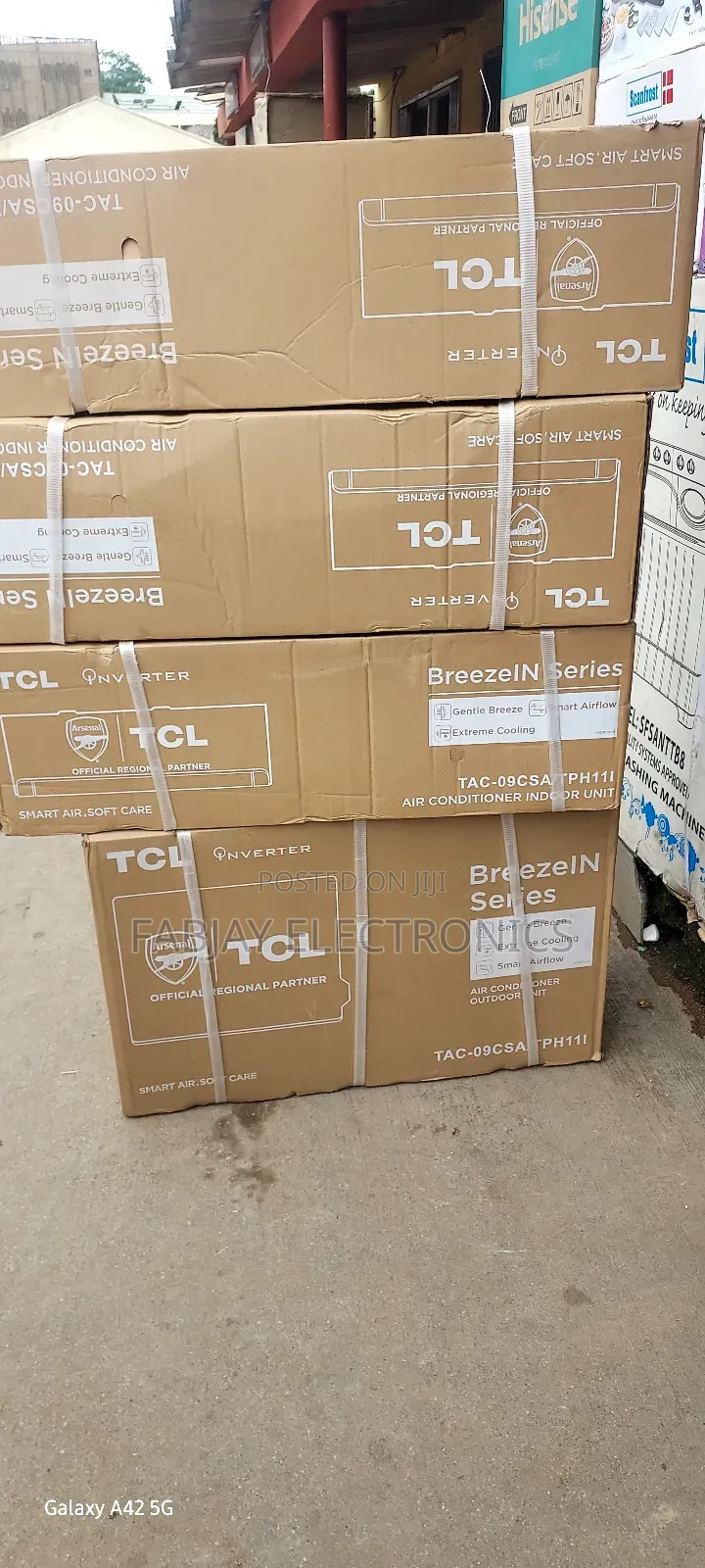 TCL Air-Conditioning
