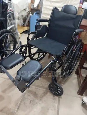 Durable Authopedic Wheelchair