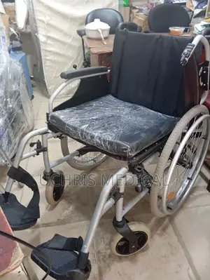 Germany Foldable Wheelchair