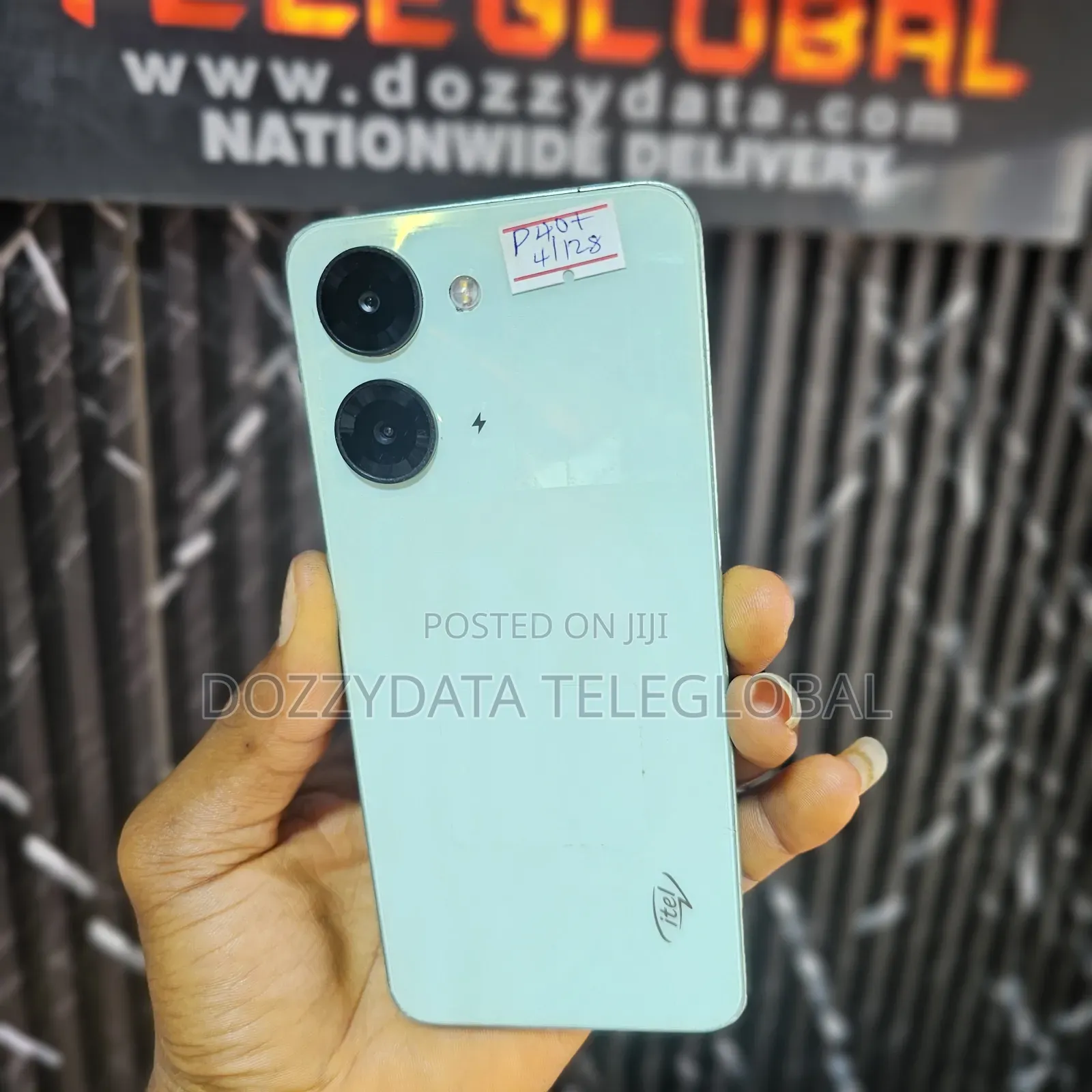 Itel P40+ 128 GB
