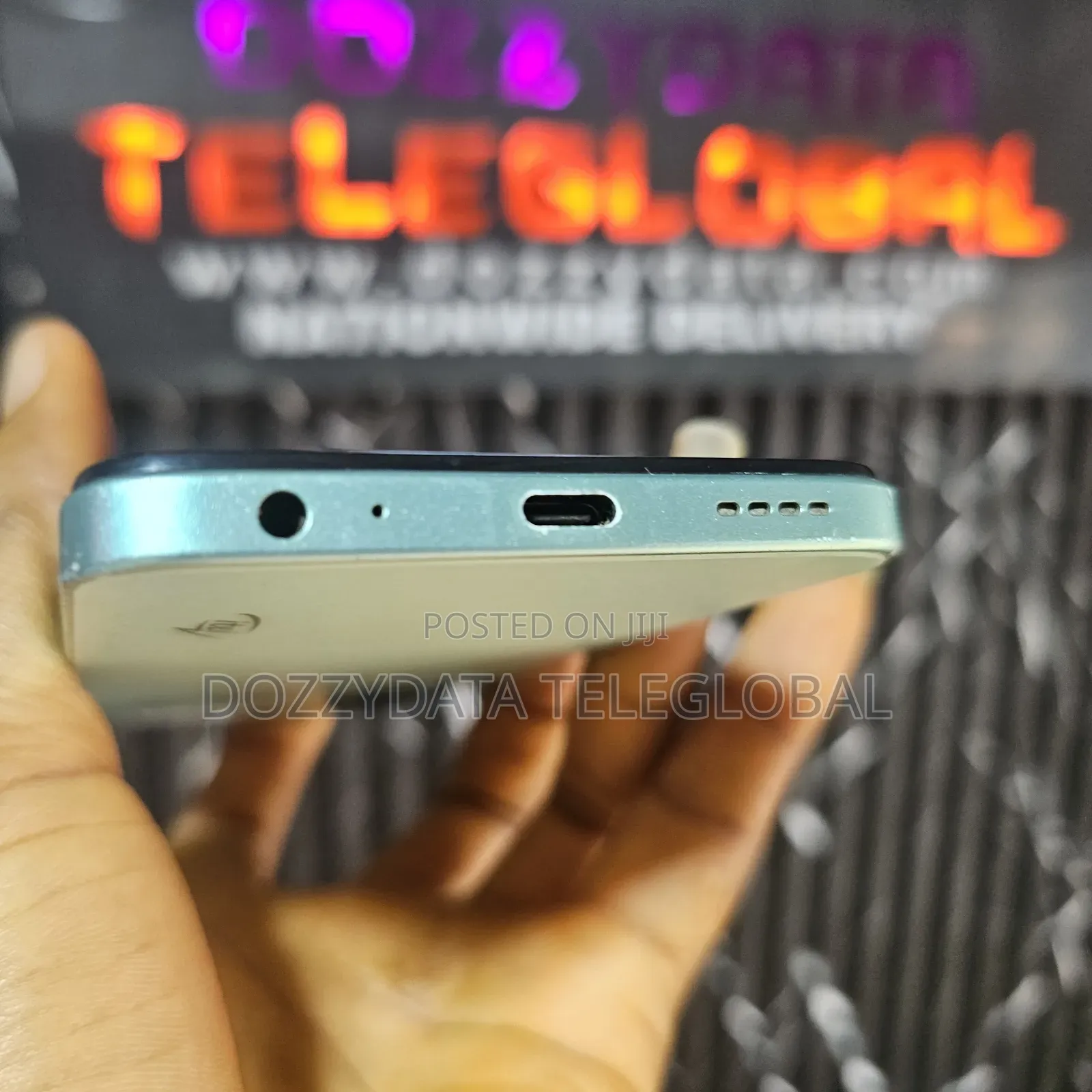 Itel P40+ 128 GB