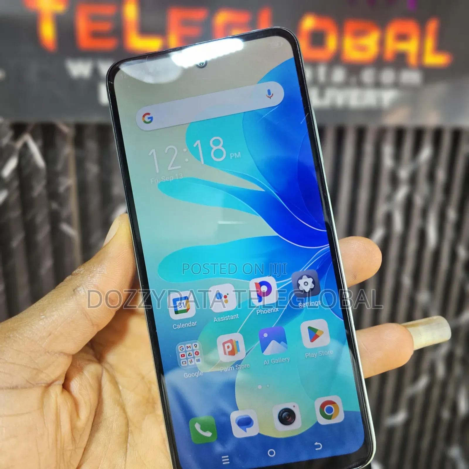 Itel P40+ 128 GB