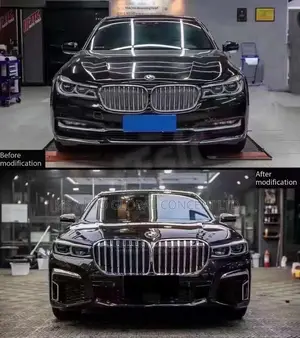 BMW 7 Series 2016 Upgrade Kit to 2022