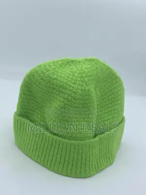 Photo - Stylish Ski Unique Men's Head Warmer Beanie Cap