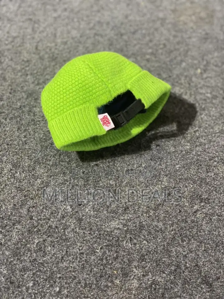 Stylish Ski Unique Men's Head Warmer Beanie Cap