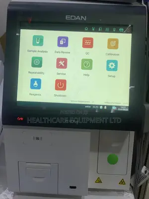 Edan H30 Pro Hematology Analyzer