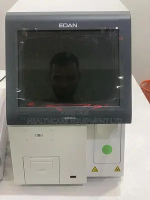 Edan 3 Parts H30 Pro Hematology Analyzer Full Count