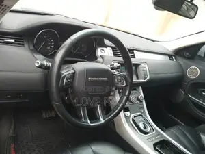 Land Rover Range Rover Evoque 2014 White