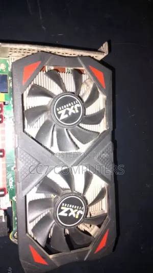Gigabyte Rx 580 Graphics Card Gpu