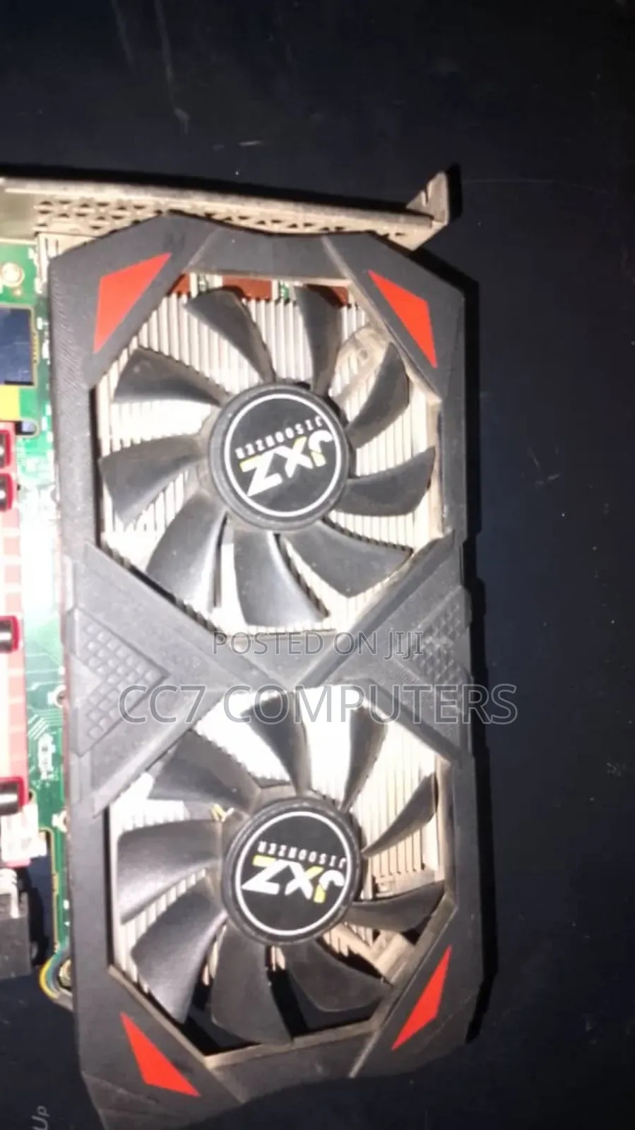 Gigabyte Rx 580 Graphics Card Gpu