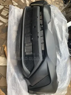Complete Bumper Toyota C-Hr 2020