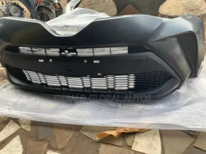 Complete Bumper Toyota C-Hr 2020