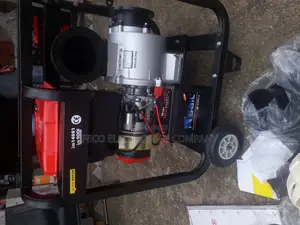 KAMA 6 Inches Pumping Machine