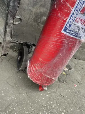 50kg ABC Powder Angus Fire Extinguisher