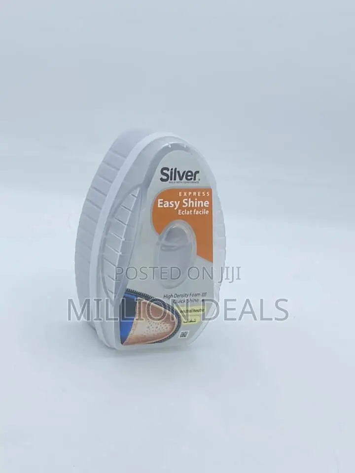 Unisex Shinning Sponge Shoe Polish