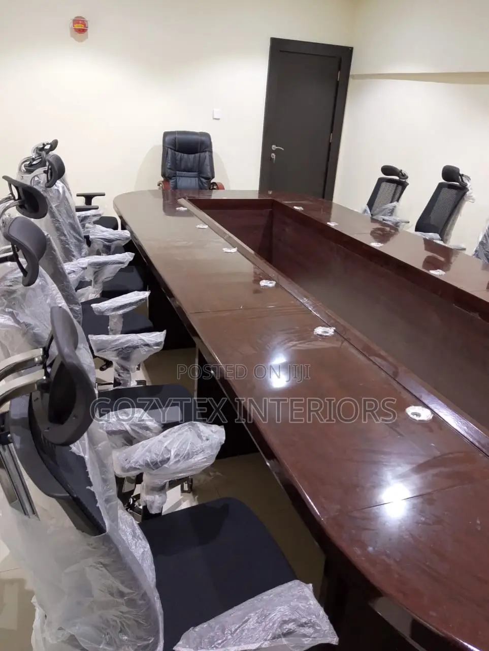Executive Office Conference Table