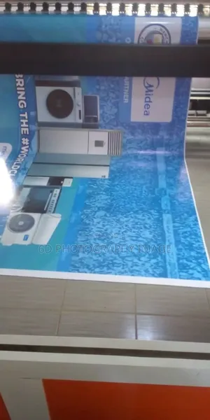 6 Feet by 16 Feet Banner
