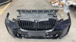 BMW X5 G18 2024 Complete Front Cut