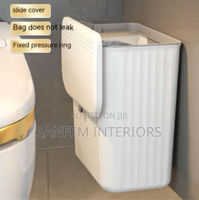 Hanging Dust Bin