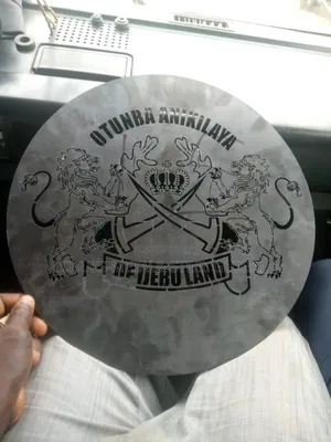 Customized Laser Cut Design