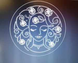 Customized Laser Cut Design