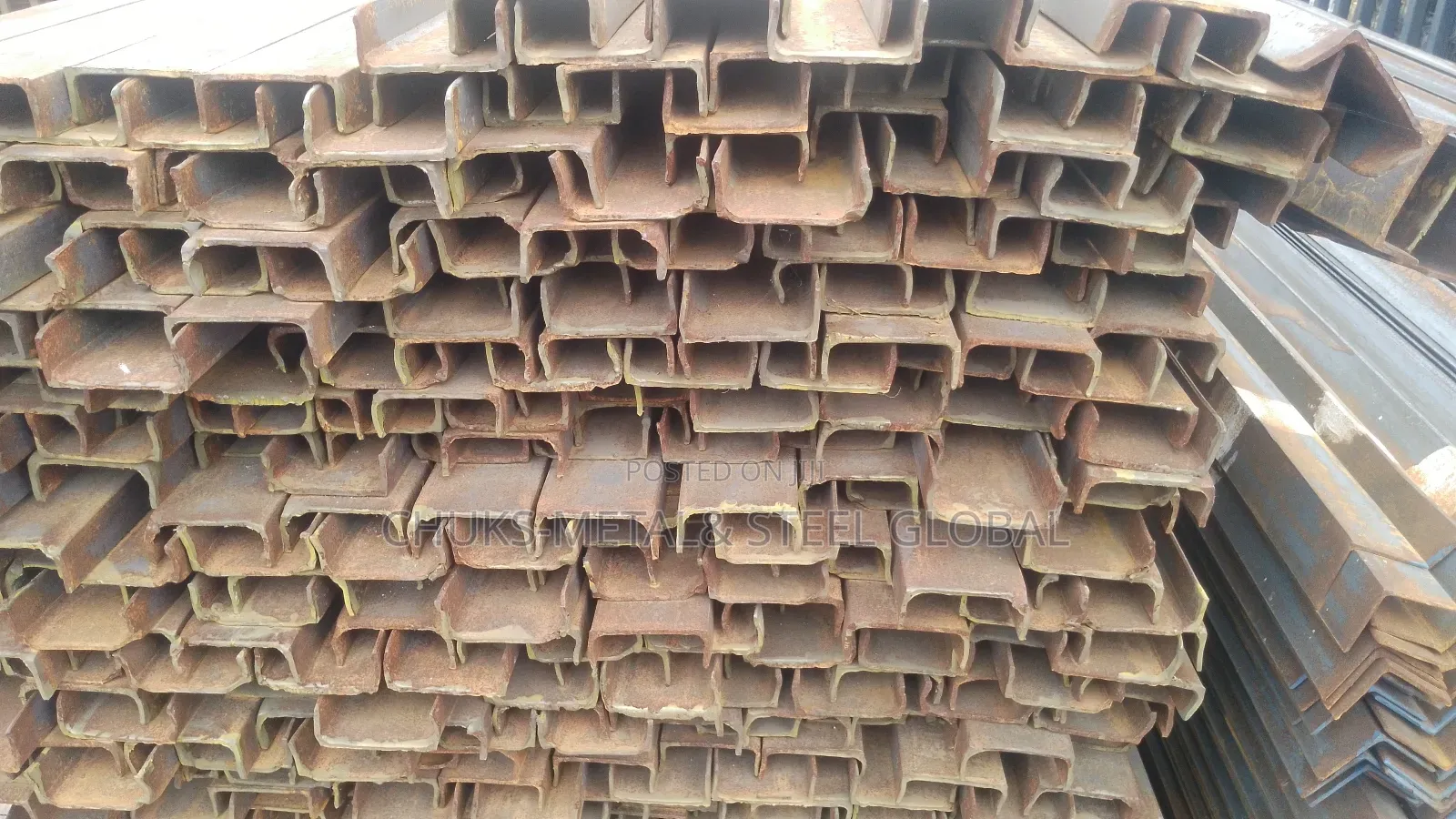 Building Materials Available for Sale