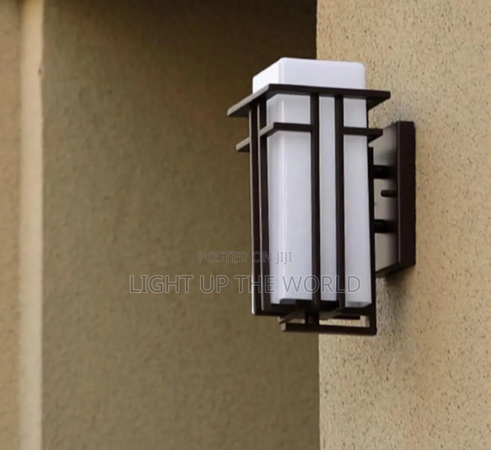 Pillar Gate Light